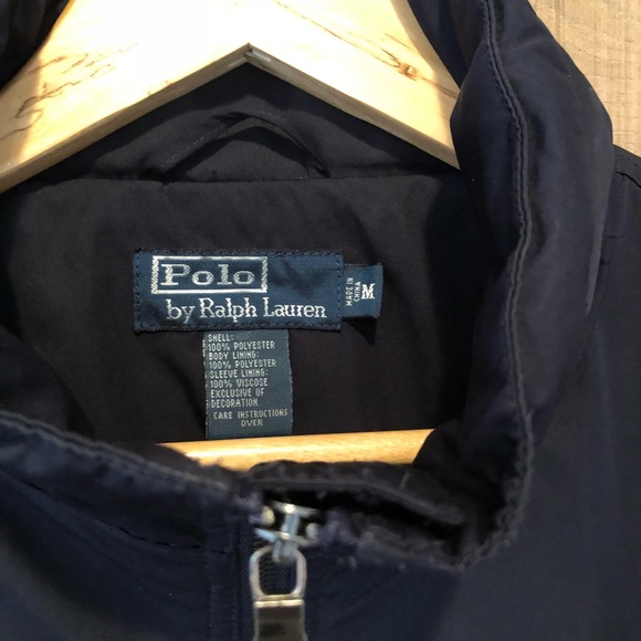Polo by Ralph Lauren Water Resistant Jacket - Picture 2 of 8